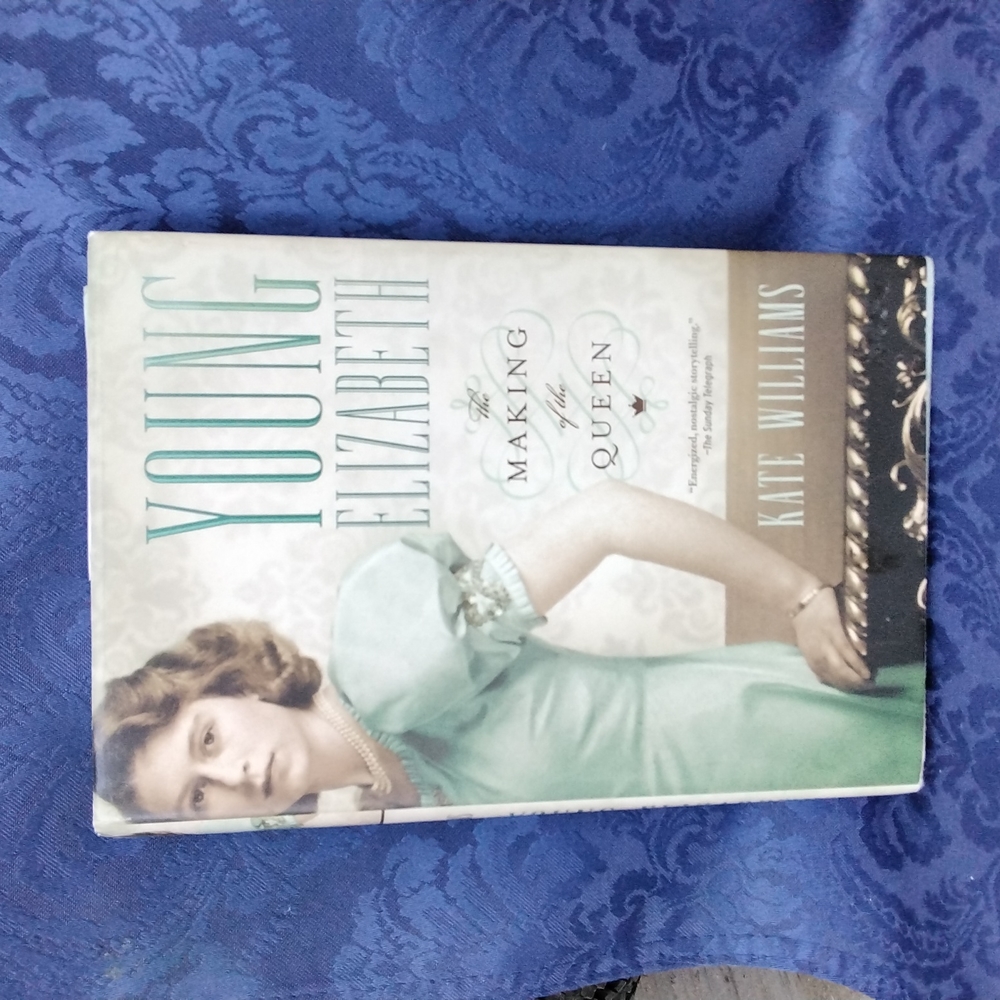 The Making of the Queen by Kate Williams